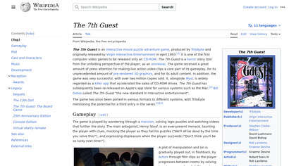The 7th Guest image