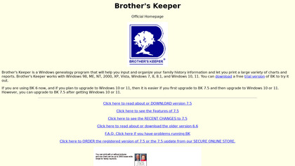 Brother's Keeper image