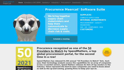 Meercat Suite image