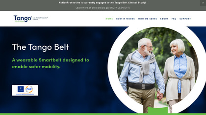 Tango Belt App image