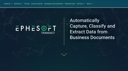 Ephesoft Transact image