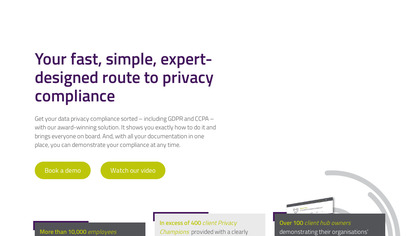 The Privacy Compliance Hub image
