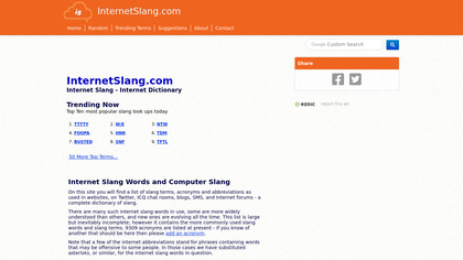 InternetSlang.com image