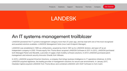 LAN Desk Management Suite image