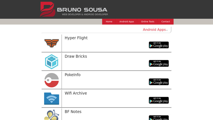 PokeInfo Landing Page