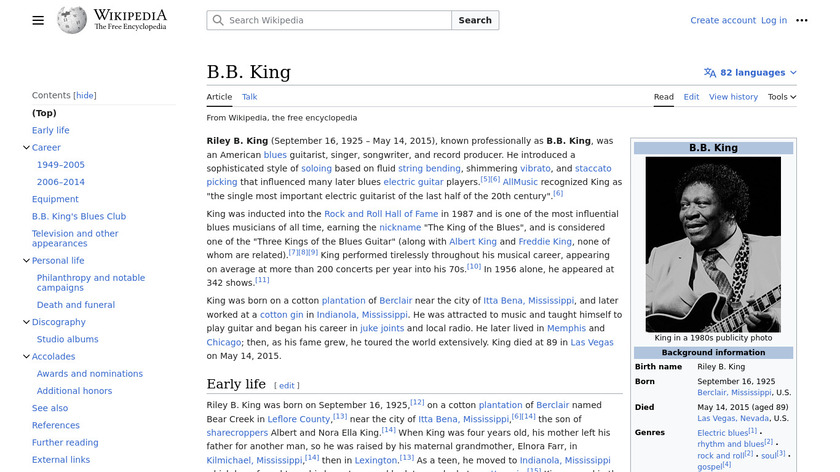 B-kin Landing Page