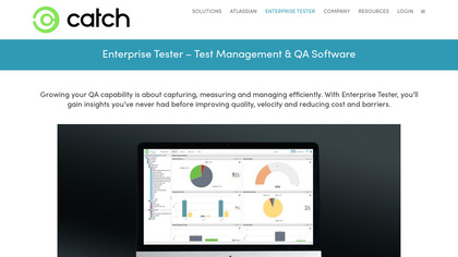 Enterprise Tester image