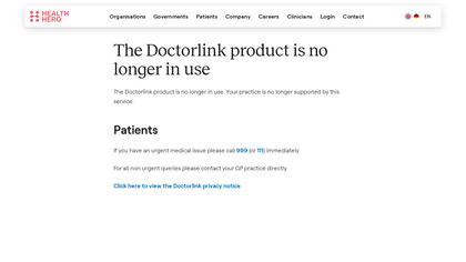 DoctorLink image
