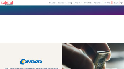 Talend Application Integration image