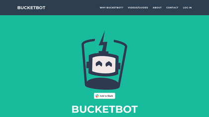 BucketBot.io image