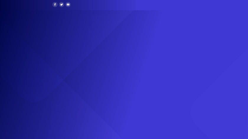 RegiRank Landing Page