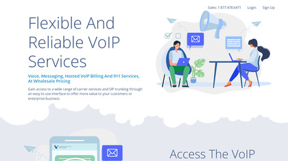 VoIP Innovations image