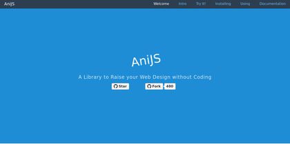 AniJS screenshot