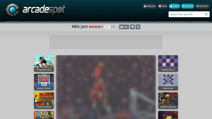 NBA JAM image