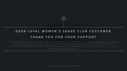 The Women's Shave Club image