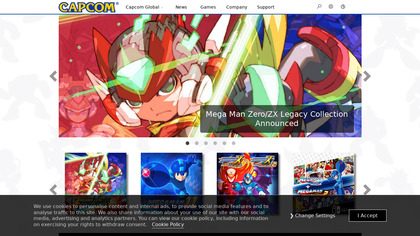 Mega Man image