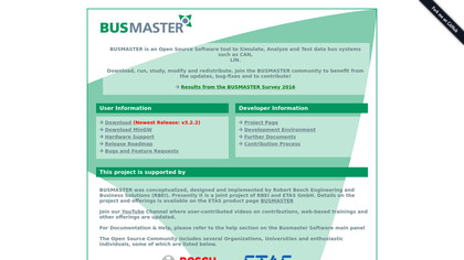 Bus Master image