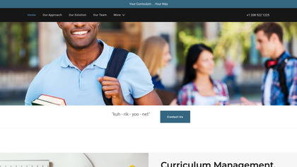 currIQunet image