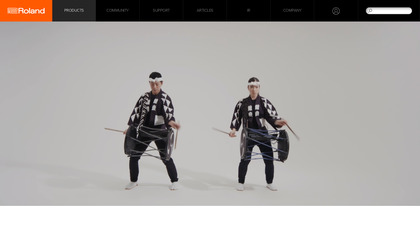 Roland Taiko image