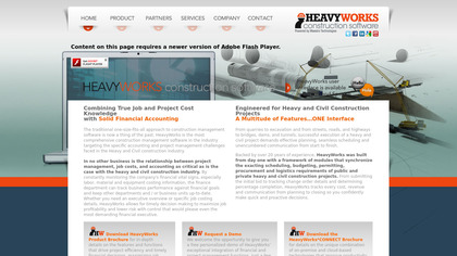 heavy-works.com HeavyWorks image