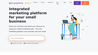 Marketing Bay image