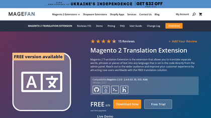 Magento 2 Translation Extension image