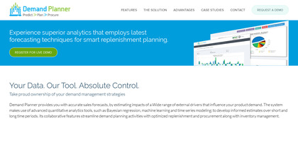 Demand Planner image