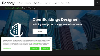 Bentley speedikon Architectural image