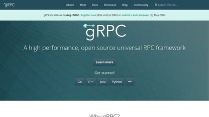 gRPC image