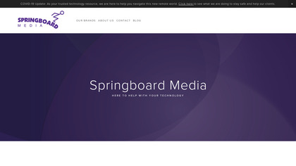 Springboard Media image