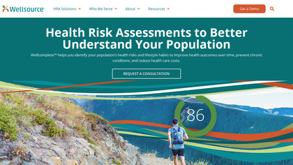 WellSuite IV Health Risk Assessments image