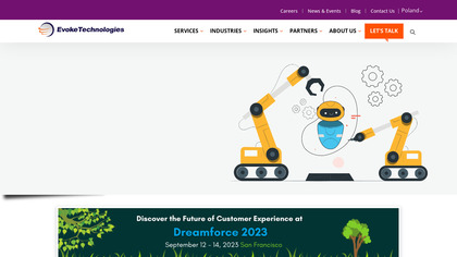 Evoke Technologies Consulting image