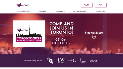 Artifax Event image
