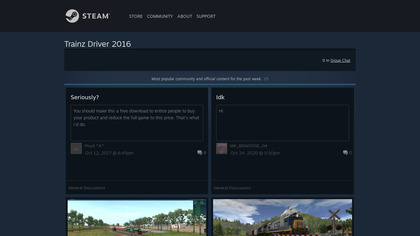 Trainz Driver 2016 image