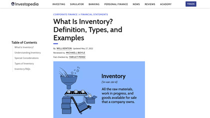 Inventory image