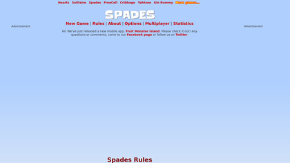 Spades image