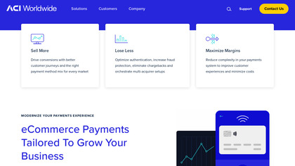 PAY.ON Payments Gateway image