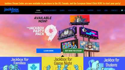The Jackbox Party Pack image
