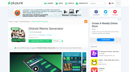 Ololoid Meme Generator image