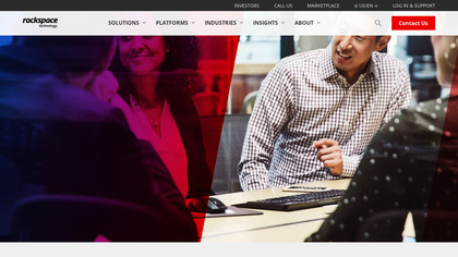 Rackspace Professional Services image