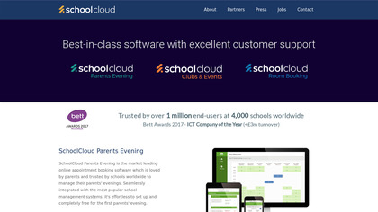 School Cloud Systems image