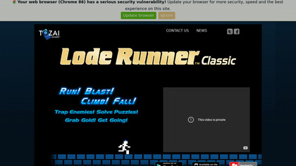 Lode Runner Classic image