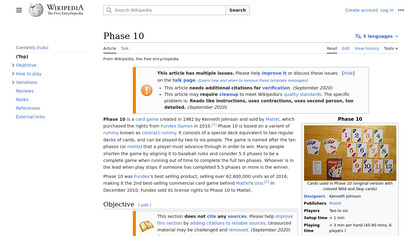 Phase 10 image