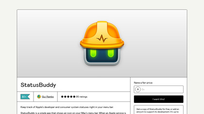 Status Buddy image
