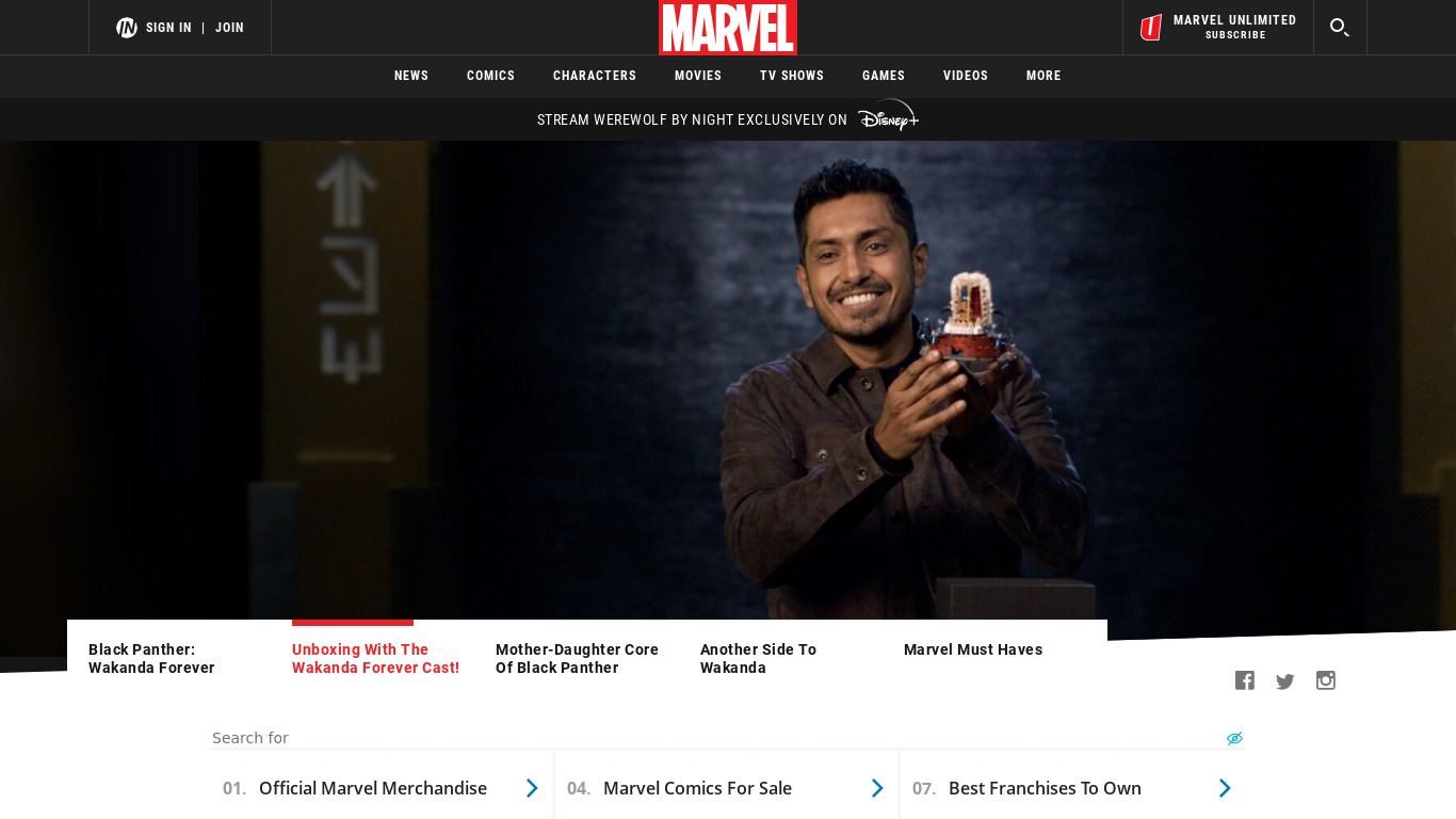 The Amazing Spider-Man 2 Landing page