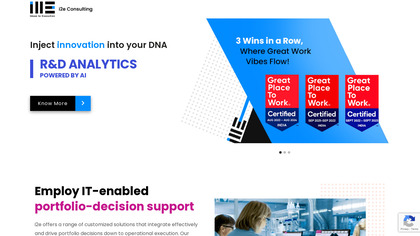 i2econsulting SharePoint Consulting image