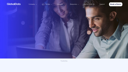 GlobalDots image
