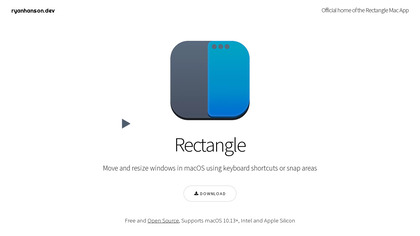 Rectangle screenshot