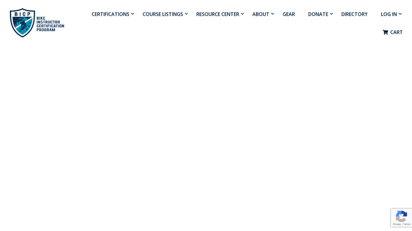 BICP Landing Page