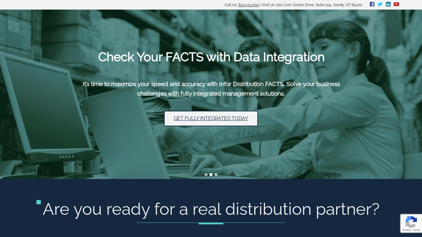 Sequoia Group Landing Page